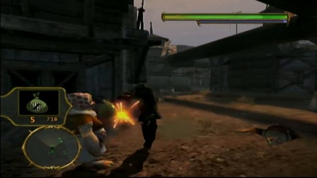 Oddworld Stranger's Wrath -EP9- Ryan Taylor Jumps in a Pool of Acid смотреть онлайн