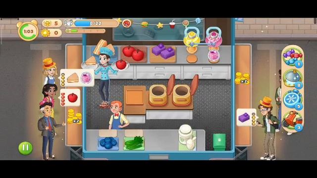 Cooking dairy смотреть онлайн