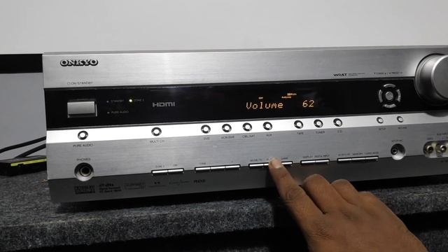 9.1onkyo Hdmi Receiver AT LOW PRICE | MADE IN MALAYSIA | ONKYO TS-SR-506