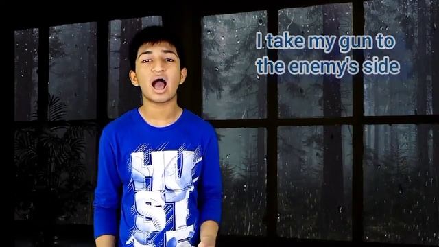 Bad Liar Covered By Bangladeshi Boy 😆😆😆