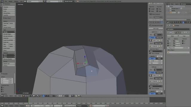 Blender Low Poly Horse Modeling (Timelapse) смотреть онлайн