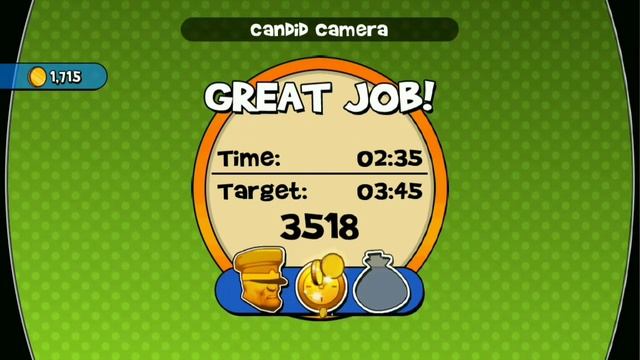 Robbery Bob - Chapter 2- Gameplay Walkthrough PART 2 (iOS, Android) смотреть онлайн