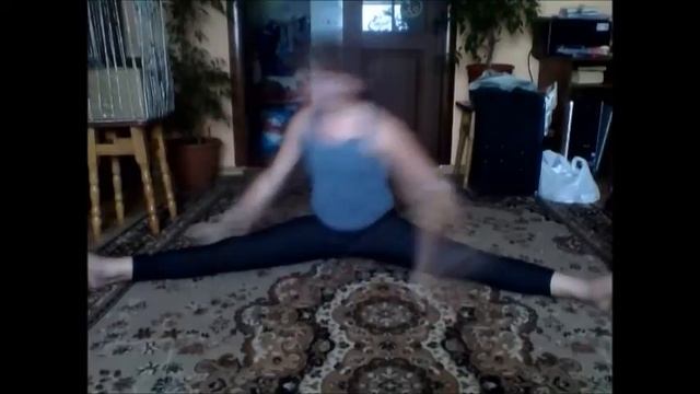 как правильно сесть на шпагат !! смотреть онлайн
