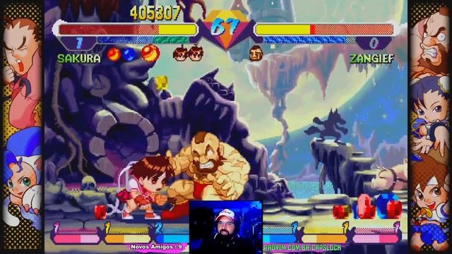 Como Derrotar Crianças : Super Gem Fighter Mini Mix - SCRUBLORDS - CAPSLOCK смотреть онлайн
