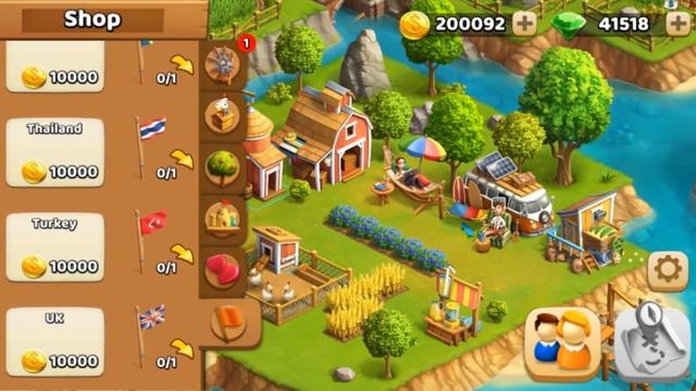 Funky Bay | MOD APK V23.151.0 | Unlimited Money | GamePlay смотреть онлайн