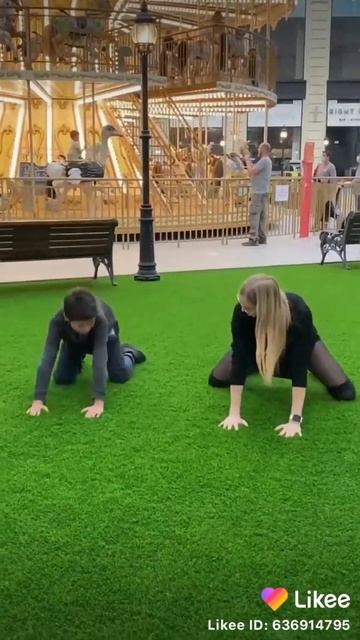 Сідання на шпагат смотреть онлайн
