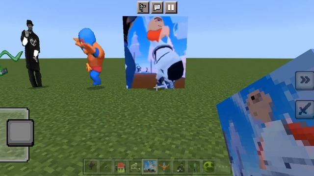 Gmod Custom P5 Addon MODS In Minecraft PE/BE