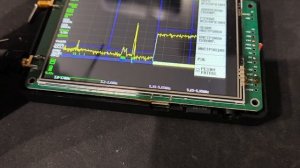 работа с исключениями - TinySA прошивка @PatrulRU