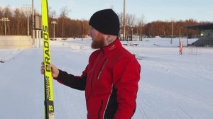 ОБЗОР НА ЛЫЖИ BRADOS CARBON SKATE