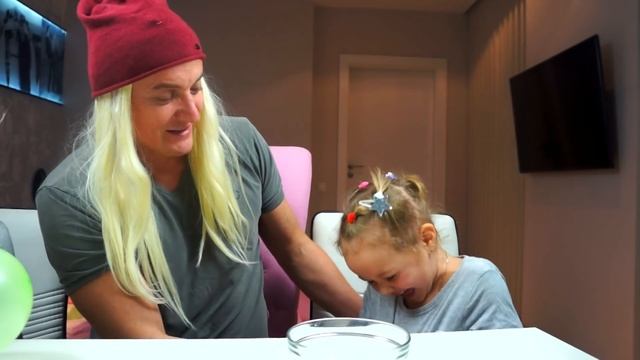 BALLOON CHALLENGE Взрываем Шарики и Выполняем задания смотреть онлайн