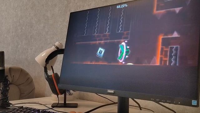Pyromaniac 100% [INSANE DEMON] смотреть онлайн