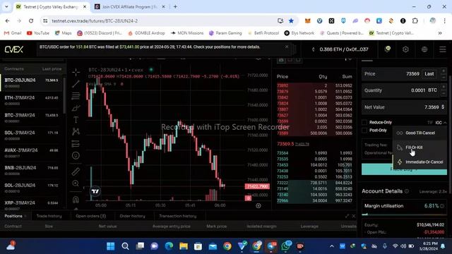 Cvex Airdrop Guide | Cvex airdrop tutorial | Cvex Airdrop Potential | Cvex Testnet Achievements смотреть онлайн