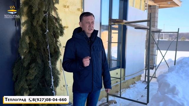 Лайфхак: как сэкономить на строительстве стен дома смотреть онлайн