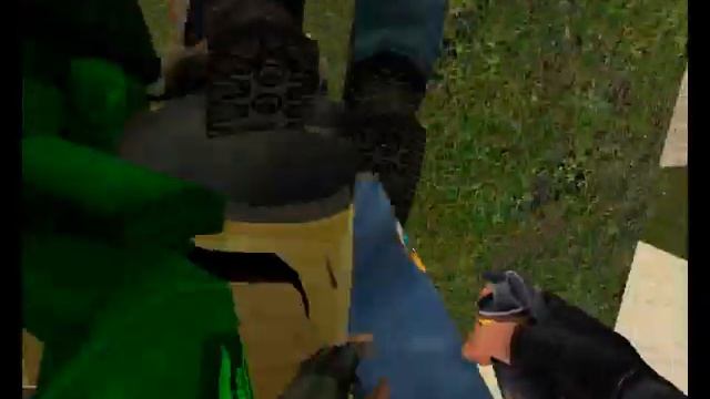 Deathrun_Meduza смотреть онлайн