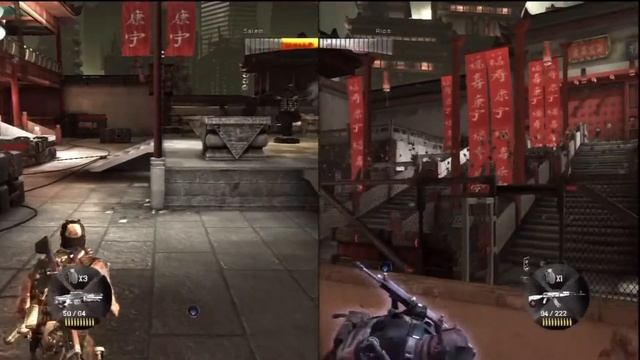 Army of Two the 40th day - CO-OP -Playthrough- Part 56 смотреть онлайн