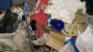 Поедем поглядим .Находки с мусорки!