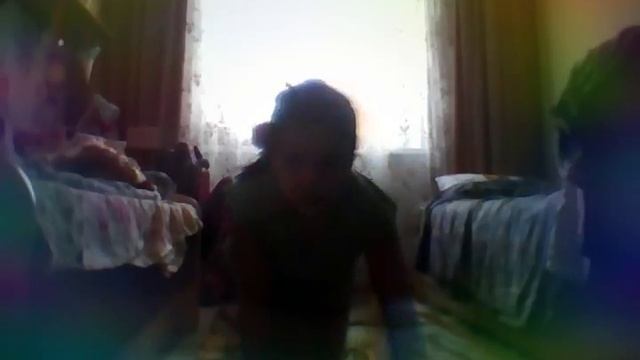 Учу встовать стоя на мостик!:) смотреть онлайн