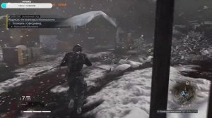 Tom Clancy’s Ghost Recon Breakpoint прохожение 3 Эпизода.