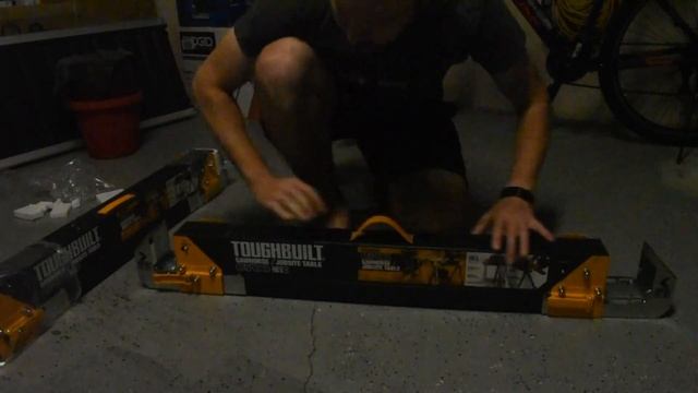 TOUGHBUILT C700 Sawhorse/Jobsite Table.