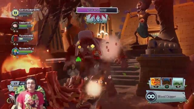 Completely Random Pvz Gw2 stream смотреть онлайн