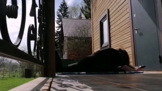 ЦДТ "Ново-Переделкино". Как сесть на шпагат смотреть онлайн