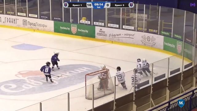 Турнир "ZUBR CUP" среди юношей 2013г. Брест 1 - Брест 3 смотреть онлайн