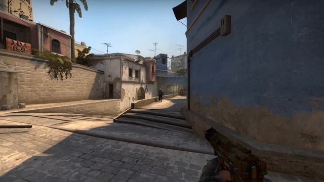 Counter-Strike Global Offensive (смертельный шпагат) смотреть онлайн