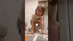 Как научиться делать мостик за 5 минут