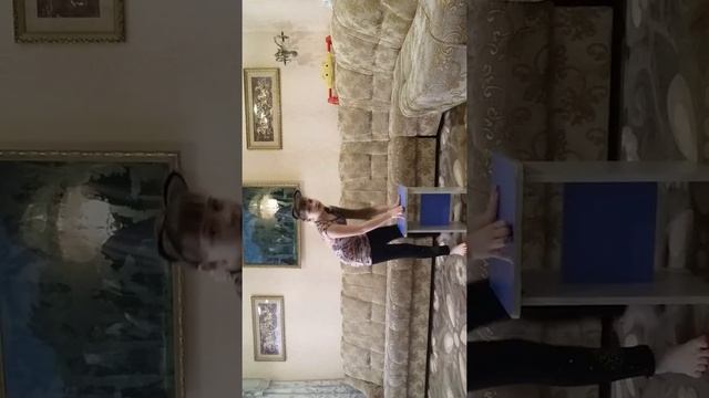 Как сесеть на шпагат до конца за 1 месяц смотреть онлайн