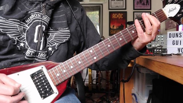 EXPLOITED: "Punks Not Dead": 7 Guitar Covers in 1 Take: Punk Rock Sunday смотреть онлайн