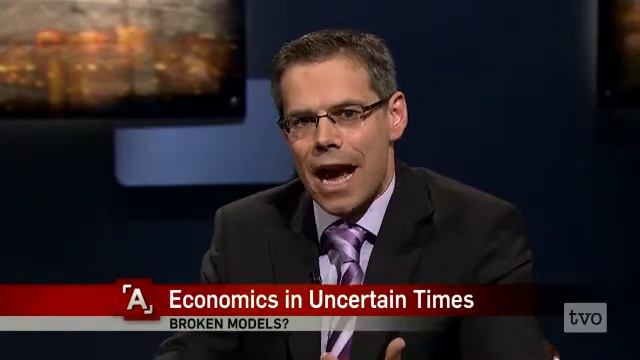 Economics in Uncertain Times смотреть онлайн