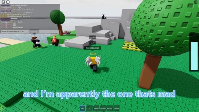 Toxic teamers in Mortem Metallum get destroyed... | Roblox смотреть онлайн