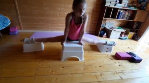 Шпагат для всех 2