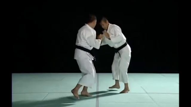 HARAI UKE GERI