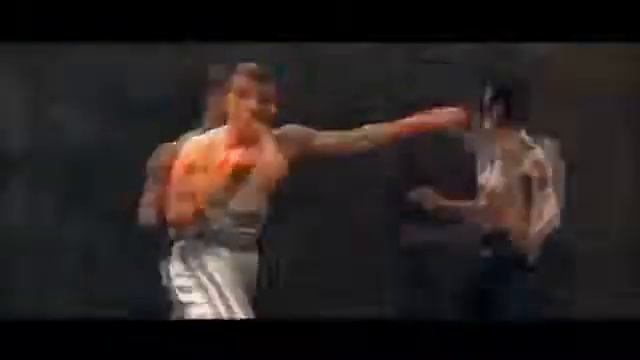 Bruce lee vs Jean Claude Van damme смотреть онлайн