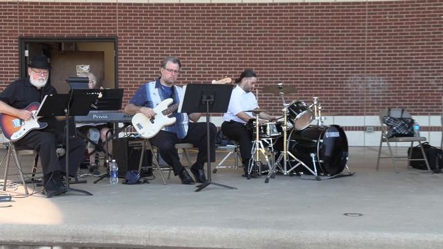 Live on the Lawn - Starlighter's Big Band Jazz - June 23, 2024 смотреть онлайн