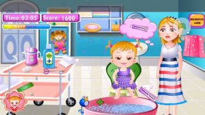 Baby Hazel Leg Injury | Learn how to treat baby wounds