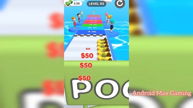 Bakery stack;3D, Android, ios, New game play, maximum level(1to4) смотреть онлайн