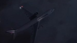 2009г. Авиакатастрофы 1 июня Рейс447 Air France