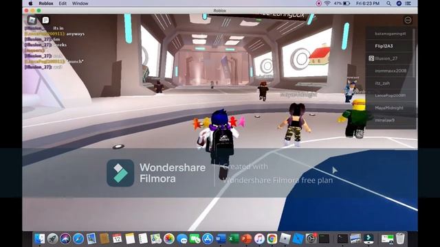 Roblox 8th Annual Bloxy Awards