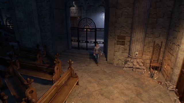 Broken Pieces - прохождение [12] ПК русские субтитры