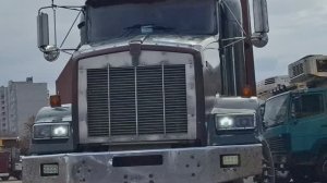 KENWORTH T800  CATERPILLAR C12