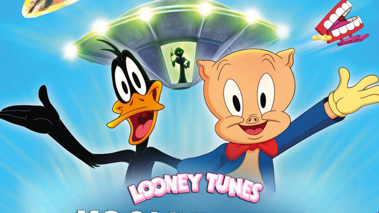 Looney Tunes Космическое вторжение |The Day The Earth Blew Up: A Looney Tunes Movie| трейлер, 2025