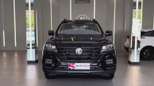 MG RX-8 Black Edition 2025 -Интерьер и Экстерьер