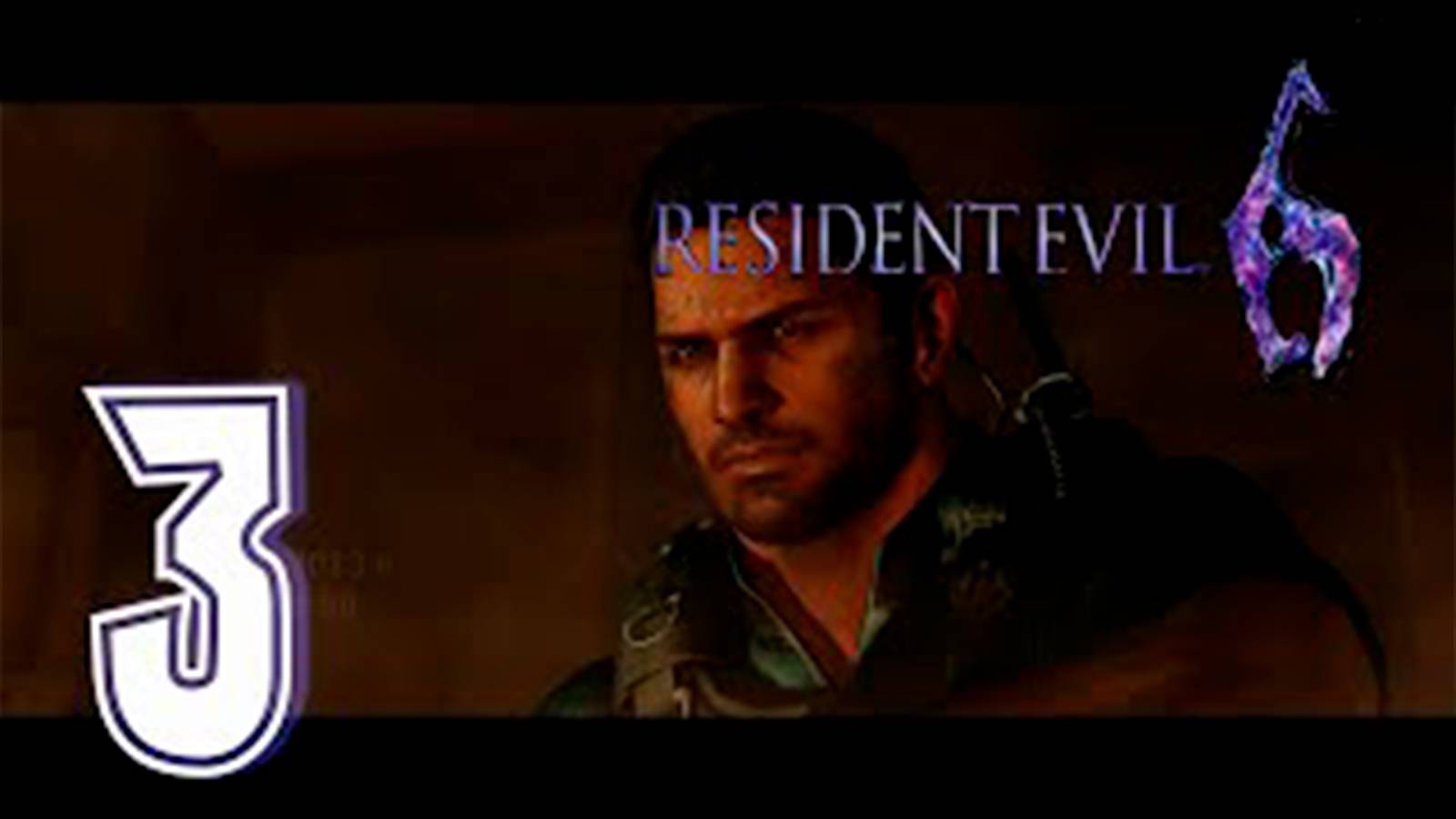 Прохождение Resident Evil 6 за Криса. часть 3