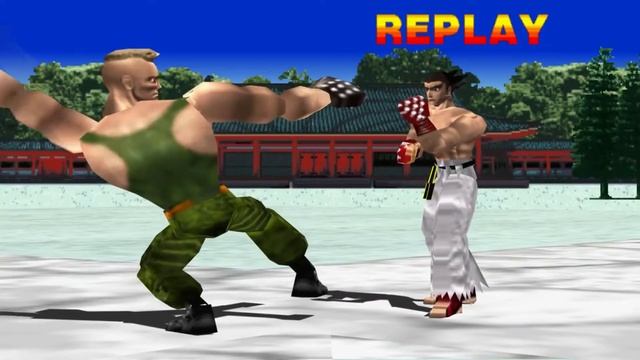 Tekken Кама пуля смотреть онлайн