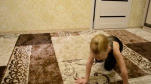 Как научиться делать КОЛЕСО