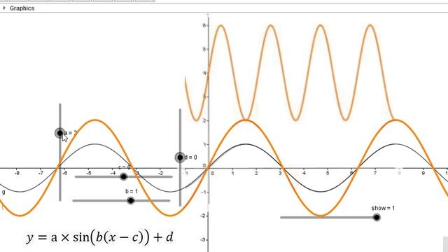 (8) Finding the parameters from the graph. Putting the theory into practice. смотреть онлайн