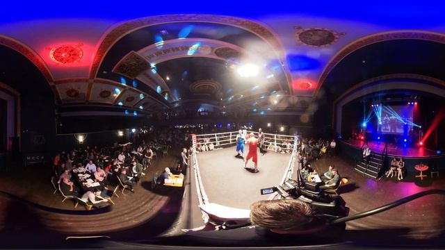Road to Glory Season 9 Bout 7 ‘Cobra’ Kai Watkins Vs James ‘Rampage’ Chivers смотреть онлайн