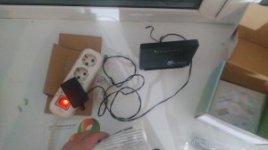 Wi-Fi роутер Ростелеком